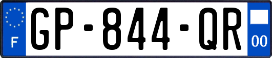 GP-844-QR