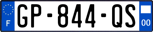 GP-844-QS