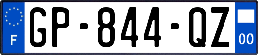 GP-844-QZ