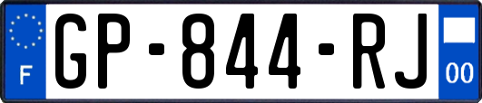 GP-844-RJ