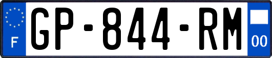 GP-844-RM