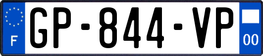 GP-844-VP