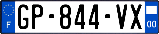 GP-844-VX