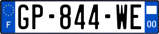GP-844-WE