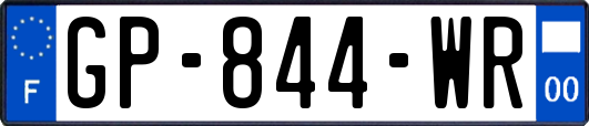 GP-844-WR
