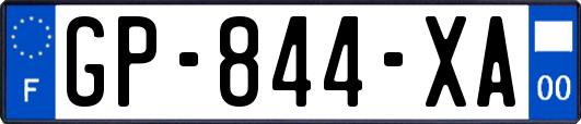 GP-844-XA