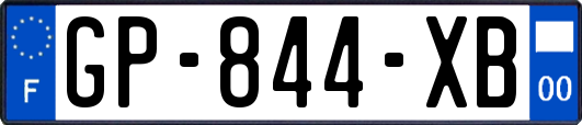 GP-844-XB