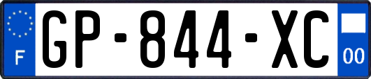 GP-844-XC
