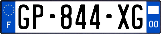 GP-844-XG