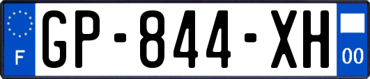 GP-844-XH