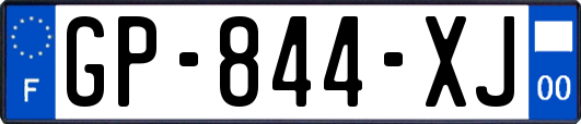 GP-844-XJ
