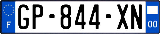 GP-844-XN