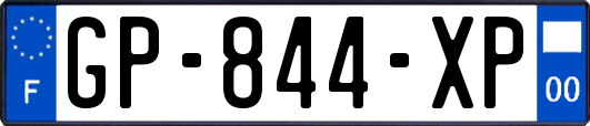 GP-844-XP