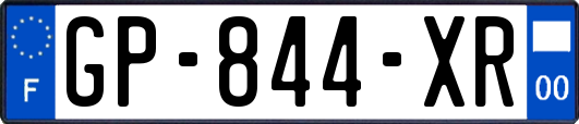 GP-844-XR
