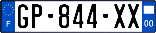 GP-844-XX
