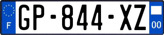GP-844-XZ