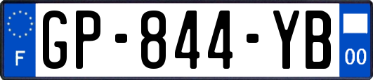 GP-844-YB