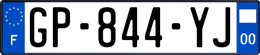 GP-844-YJ