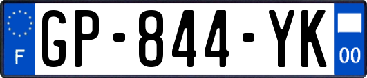 GP-844-YK