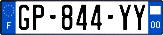 GP-844-YY