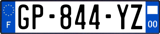 GP-844-YZ