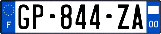 GP-844-ZA