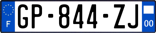 GP-844-ZJ