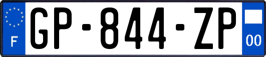 GP-844-ZP