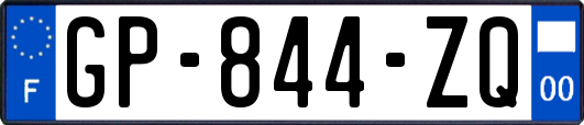 GP-844-ZQ