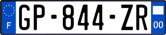 GP-844-ZR