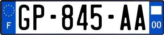 GP-845-AA