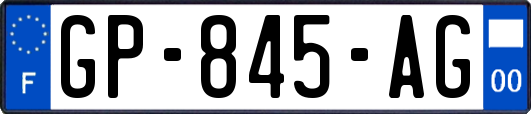 GP-845-AG
