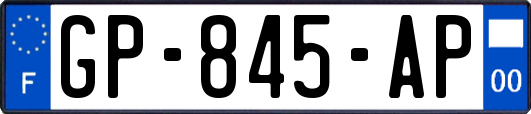 GP-845-AP
