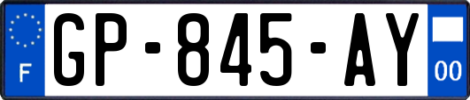 GP-845-AY