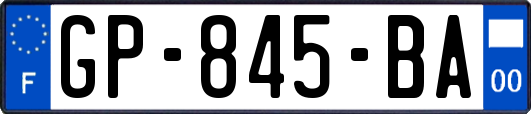 GP-845-BA