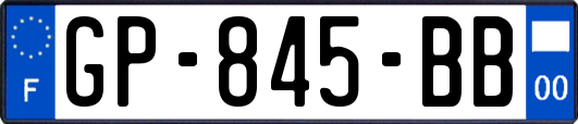 GP-845-BB