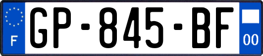 GP-845-BF