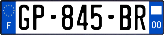 GP-845-BR