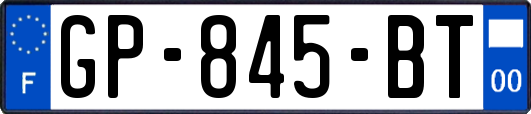 GP-845-BT