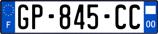 GP-845-CC