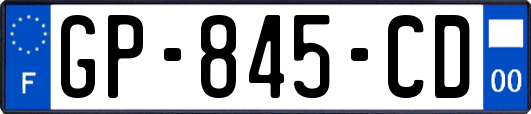 GP-845-CD
