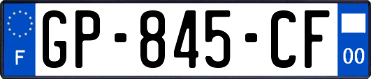 GP-845-CF
