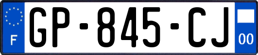 GP-845-CJ