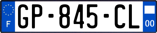 GP-845-CL