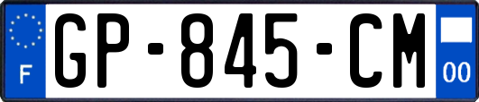 GP-845-CM