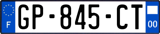 GP-845-CT