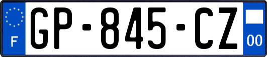 GP-845-CZ