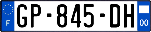 GP-845-DH