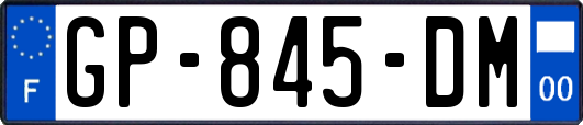 GP-845-DM