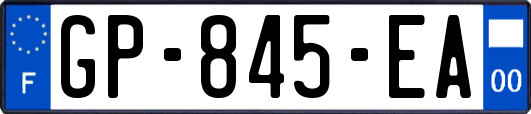 GP-845-EA